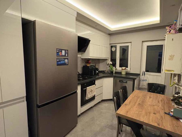 ACİLL!! SAHİL KENT SİTESİ’NDE MODERN TASARIMLI, FULL YAPILI, MASRAFSIZ 2+1 SATILIK DAİRE