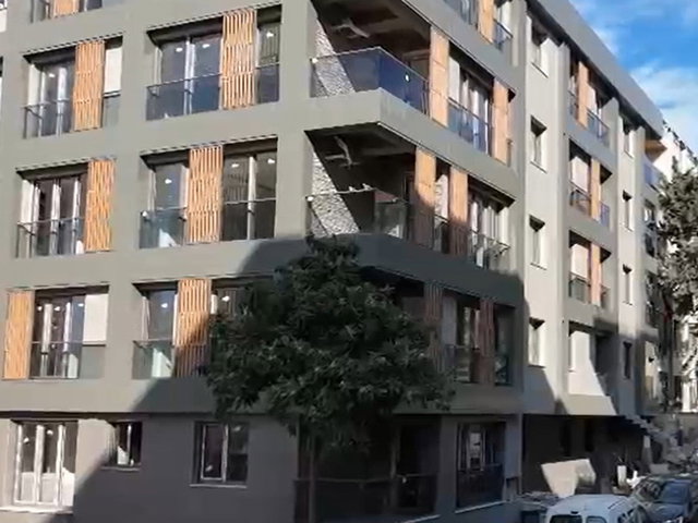 REMAX ASHILL SALACAK TA DENİZE 100 METRE GENIŞ  3+1 SATILIK DAİRE