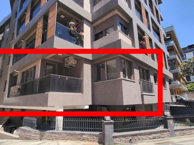 REMAX ASHILL SALACAK TA DENİZE 100 METRE GENIŞ  3+1 SATILIK DAİRE