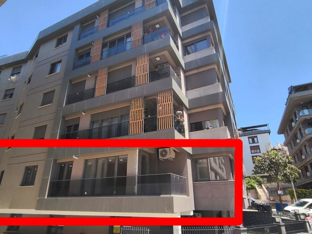 REMAX ASHILL SALACAK TA DENİZE 100 METRE GENIŞ  3+1 SATILIK DAİRE