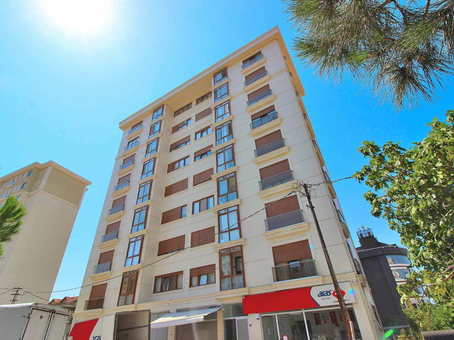 SUBAYEVLER'DE A KALİTE EBV. BANYOLU DENİZ MANZARALI 125 M² 3+1
