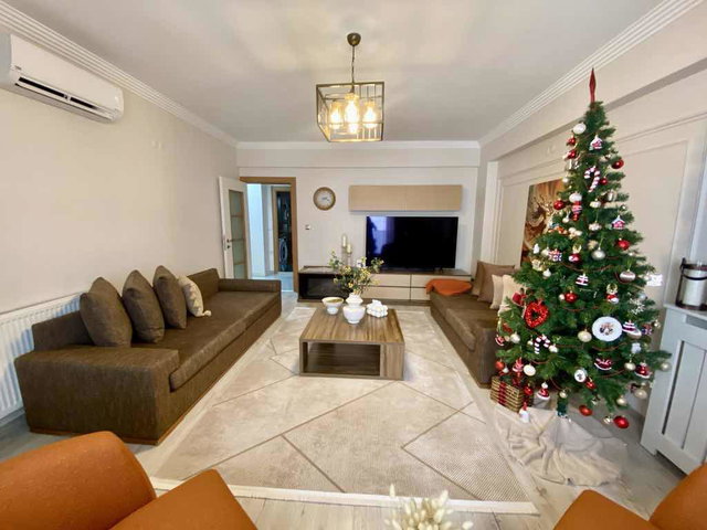 SAYGINNERGİZ TEAM – FİKRİ ALTAY SATILIK ARA KAT 3+1 DAİRE