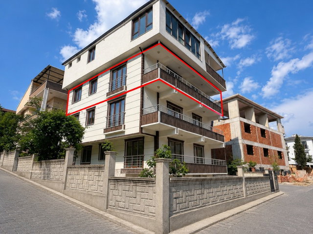 YALOVA TERMALDE SATILIK 2+1 DAİRE