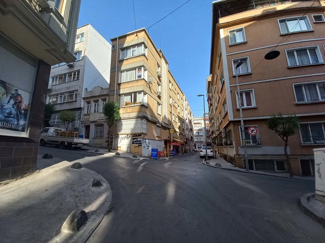 ŞİŞLİ,KURTULUŞ,MEKKARECİ SK. 87 M2 SATILIK 3+1 DAİRE