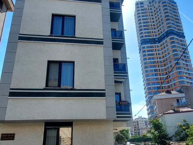 KARTAL ÇAVUŞOĞLU'NDA MODERN 2+1 SATILIK DAİRE