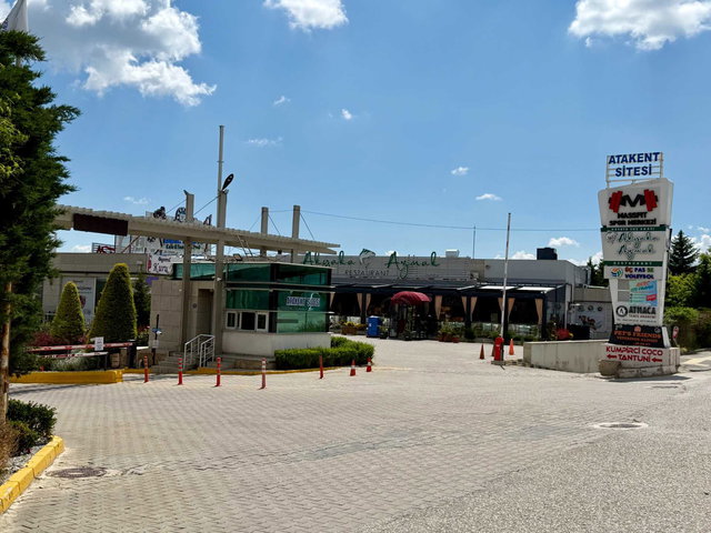 İNCEK ATAKENT SİTESİ SATILIK 7+2&480 M2 ÖZEL YAPILI TAM MÜSTAKİL KÖŞE VİLLA BÜYÜK BAHÇELİ GÜVENLİK