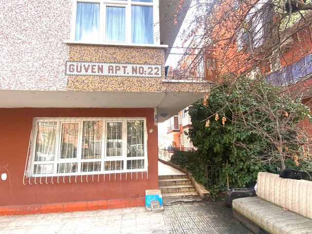 KEÇİÖREN KALABA MAHALLESİ ARA KAT SATILIK FULL YAPILI 3+1 DAİRE