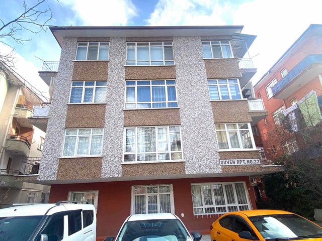 KEÇİÖREN KALABA MAHALLESİ ARA KAT SATILIK FULL YAPILI 3+1 DAİRE