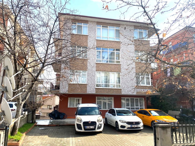 KEÇİÖREN KALABA MAHALLESİ ARA KAT SATILIK FULL YAPILI 3+1 DAİRE