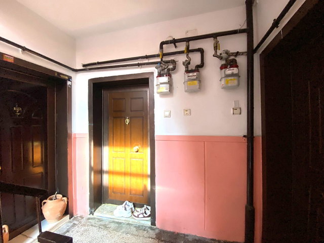 KEÇİÖREN KALABA MAHALLESİ ARA KAT SATILIK FULL YAPILI 3+1 DAİRE