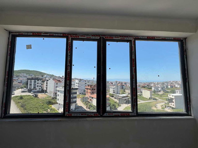 REMAX LOTUS - SIFIR 3+1 TERASLI DENİZ MANZARALI BOŞ DAİRE
