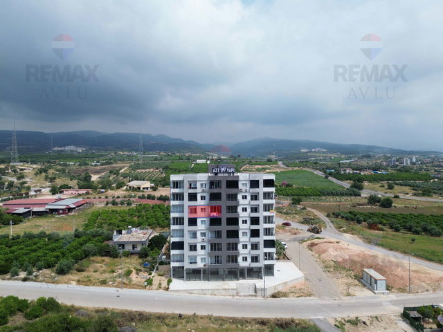 REMAX AVLU'DAN ESENBAĞ'DA FULL EŞYALI  2+1 KIRALIK DAIRE.