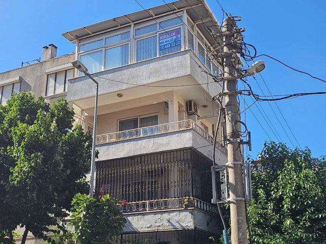 YİĞİTLER MAHALLESİ EŞYALI KİRALIK 2+1 DAİRE