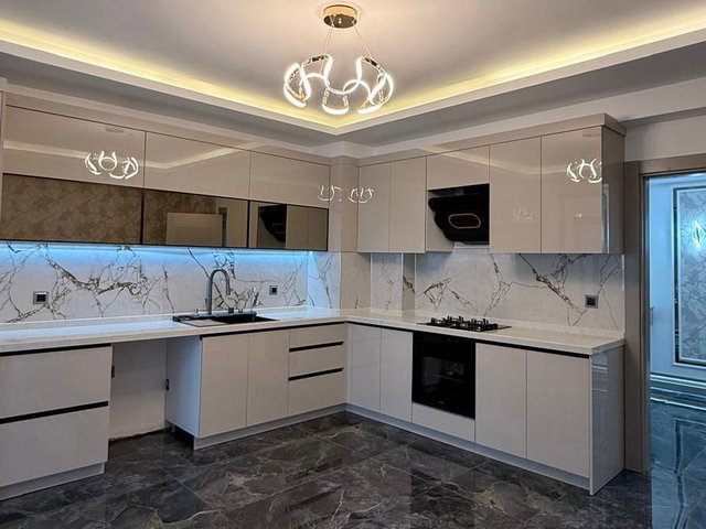 REMAX İLKE'DEN ŞÜKRÜPAŞA'DA 4+1 SATILIK LÜX DAİRE