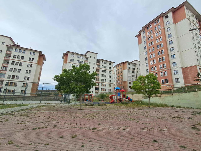 REMAX İLKE'DEN A.GAZİ TOKİ'DE 3+1 SATILIK DAİRE