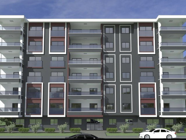 MAMAK KIBRIS İMARDA LÜKS 3_+1 SATILIK DAİRE