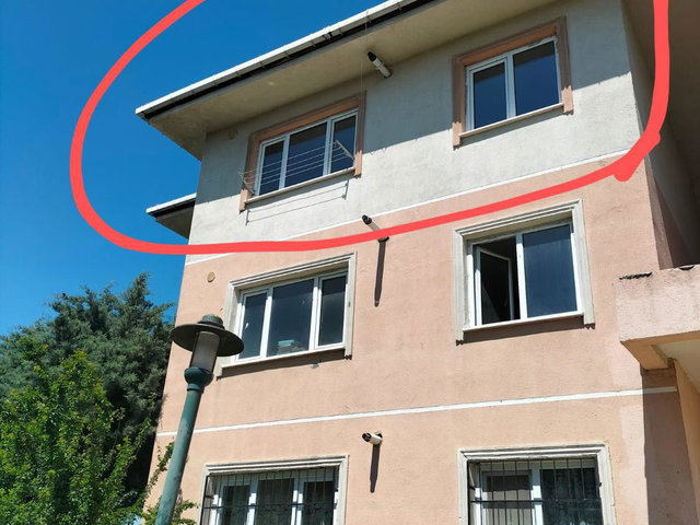 TEKİRDAĞ SÜLEYMANPAŞA KARADENİZ TOKİLERİNDE 2+1 SATILIK DAİRE