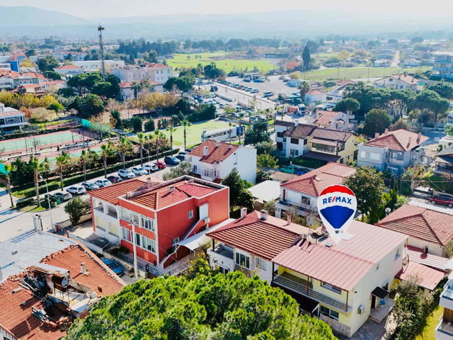 URLA İSKELE'DE SATILIK 4+2 MÜSTAKIL EV - YATIRIM FIRSATI