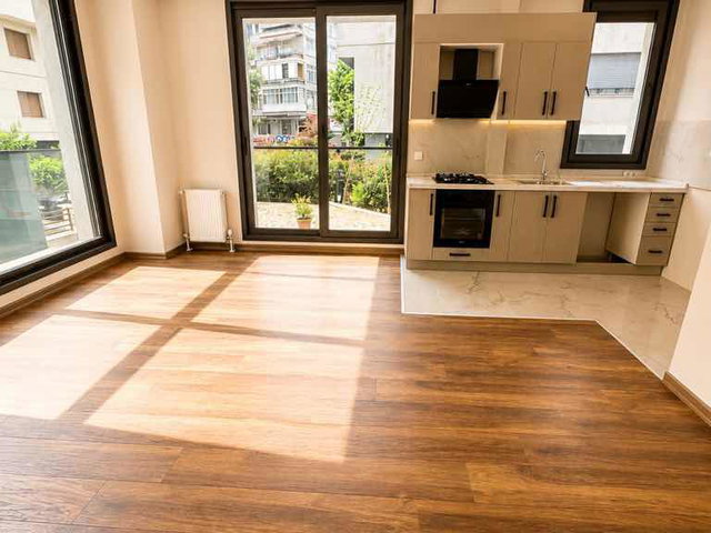 KALAMIŞ' IN EN PRESTİJLİ BİNASINDA, SIFIR, BOŞ, GÜVENLİKLİ 2+1