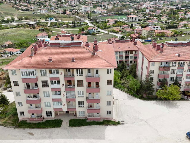 MAMAK LALAHAN DA SİTE İÇERİSİNDE 3+1 110M2 FIRSAT DAİRESİ