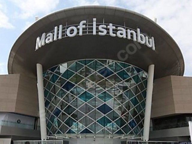 MALL OF İSTANBUL 1.5+1 EŞYALI SATILIK BOŞ DAİRE