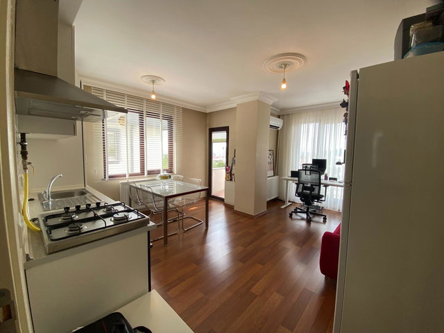 SATILIK 2+1 DAİRE YEDİTEPE ÜNİV KOMŞU CADDE ÜZERİ ATAŞEHİR/İNÖNÜ