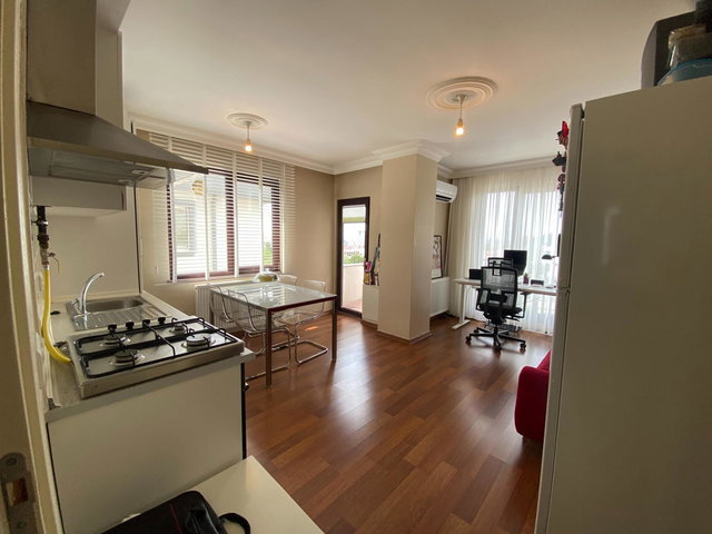 SATILIK 2+1 DAİRE YEDİTEPE ÜNİV KOMŞU CADDE ÜZERİ ATAŞEHİR/İNÖNÜ