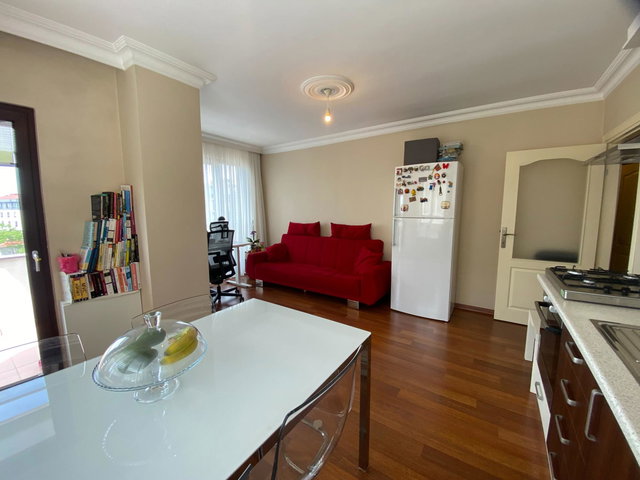 SATILIK 2+1 DAİRE YEDİTEPE ÜNİV KOMŞU CADDE ÜZERİ ATAŞEHİR/İNÖNÜ