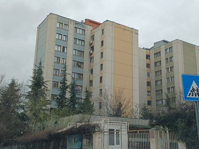 SEÇİL SİTESİ'NDE BOŞ 3+1 DAİRE