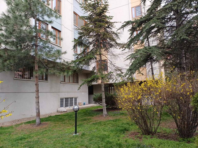 SEÇİL SİTESİ'NDE BOŞ 3+1 DAİRE