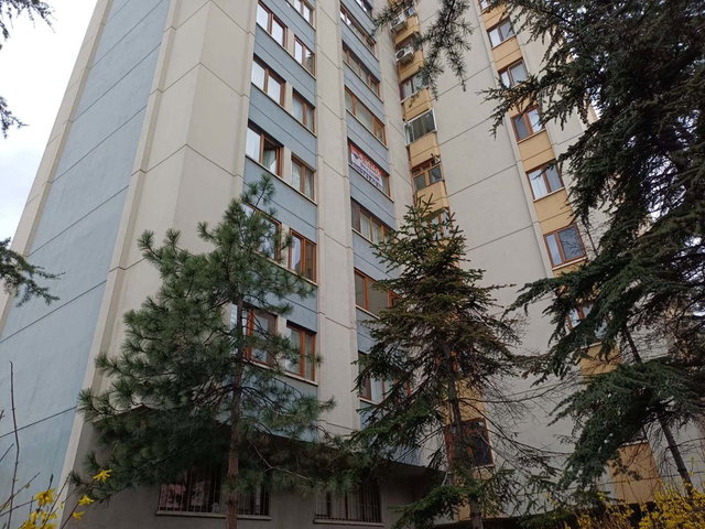 SEÇİL SİTESİ'NDE BOŞ 3+1 DAİRE