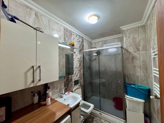 YENİ BİNA GİRİŞ KAT KİRALIK FIRSAT 1+1 1 AYA TAŞINMAYA HAZIR
