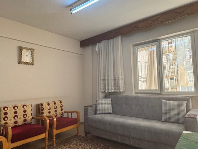 ÇARŞI KÜLTÜR MERKEZI'NDE 3+1 SATILIK ARAKAT DAIRE