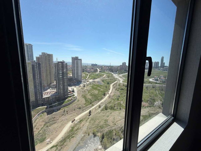 NATURA VADİ 4+1 PANORAMİK MANZARALI KİRALIK DAİRE