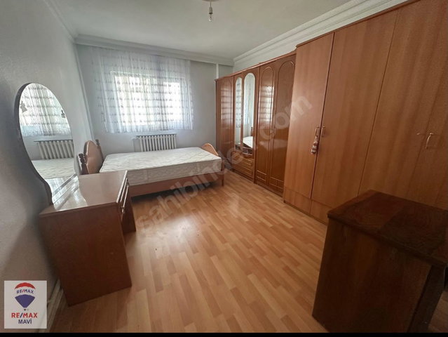 ARAŞTIRMA HASTANESİNE YÜRÜME MESAFESİNDE 3+1 ÇİFT BALKONLU DAİRE