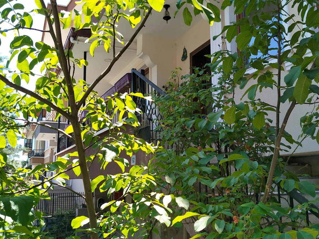 BAĞLICA DOĞANKENT SİTESİNDE SATILIK  6+1 VİLLA