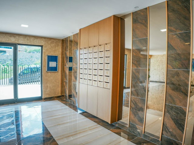 RE/MAX' TEN ÇITLAKKALE AFTA ELMAS EVLERİ’NDE DENİZ MANZARALI 4+1 SATILIK LÜKS DAİRE