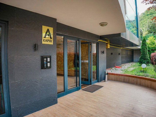 RE/MAX' TEN ÇITLAKKALE AFTA ELMAS EVLERİ’NDE DENİZ MANZARALI 4+1 SATILIK LÜKS DAİRE
