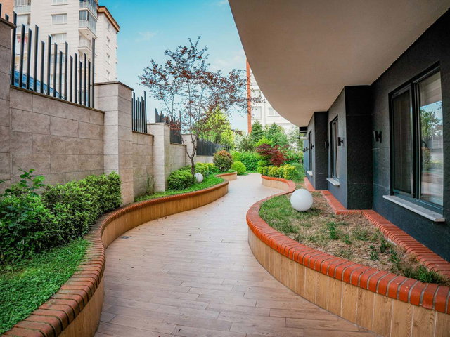 RE/MAX' TEN ÇITLAKKALE AFTA ELMAS EVLERİ’NDE DENİZ MANZARALI 4+1 SATILIK LÜKS DAİRE