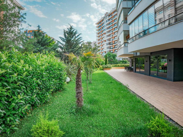RE/MAX' TEN ÇITLAKKALE AFTA ELMAS EVLERİ’NDE DENİZ MANZARALI 4+1 SATILIK LÜKS DAİRE