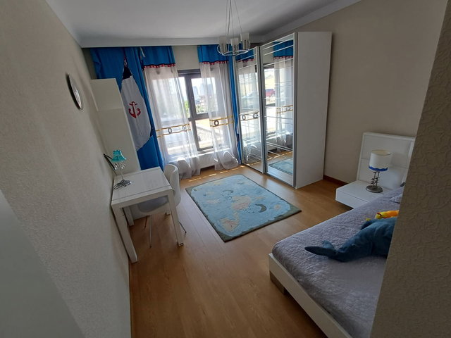 BEYTEPE AKÇALI YAPI KOOP ŞEREFİYE AVANTAJLI SATILIK 4+1  DAİRE