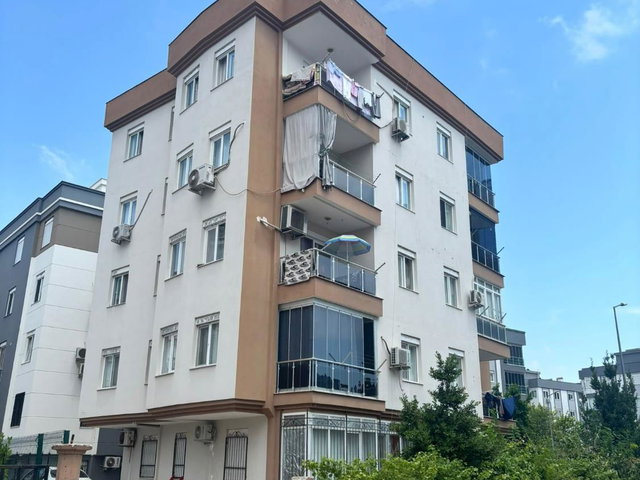 KIZILTOPRAK MAHALLESİ'NDE MERKEZİ KONUMDA FERAH 3+1 KİRALIK DAİRE