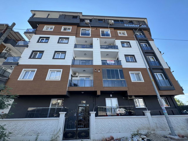 BAKIRÇAY ÜNİVERSİTESİ YAKININDA SIFIR 1+1 KİRALIK DAİRE
