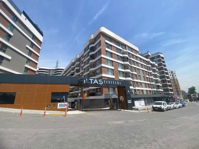 SİLTAŞ PANORAMA SİTESİNDE SATILIK 2+1 BOŞ DAİRE