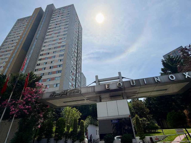 RE/MAX ABC M.SELÇUK KALAY'DAN AĞAOĞLU MY WORLD EQUINOX 3+1 SATILIK ATAŞEHİR