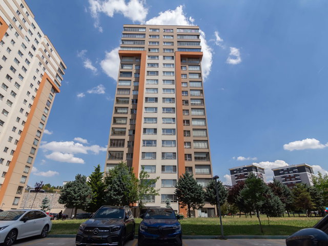 BAHÇEN ERYAMAN SITESI SATILIK 4+1 DAIRE