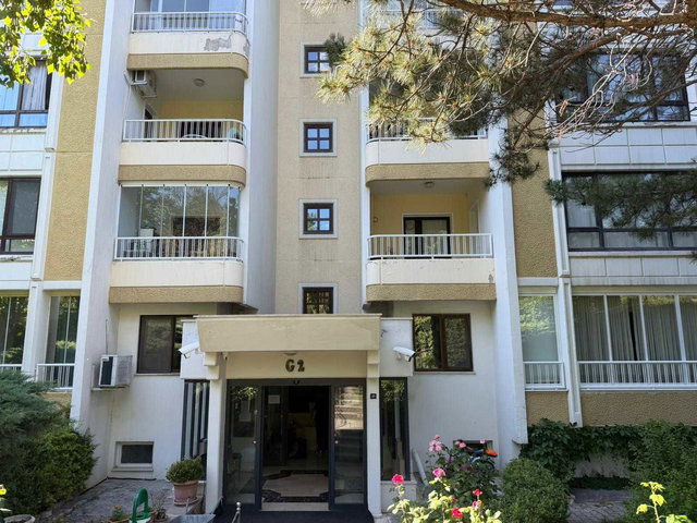 BİLKENT 2 PARK SİTESİNDE, KİRALIK 3+1 DAİRE