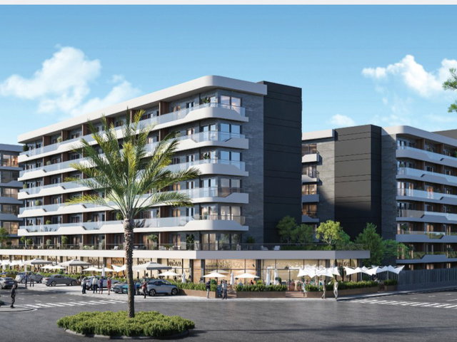 SUN CİTY2 ANTALYA DÖŞEMEALTI SATILIK 2+1 DAİRE