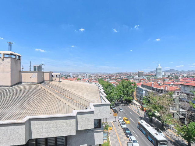 CINNAH CADDESI ANKARA MANZARALI SATILIK DAIRE