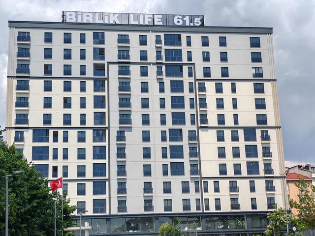 REMAX/BIRLIK LIFE 61.5 SITESI SATILIK 2+1 DAIRE